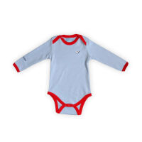 Hyundai N long sleeve baby body 74/80
