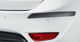 Bumper protection strip, ix20