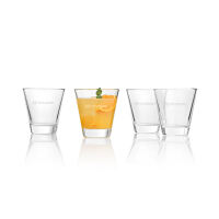 Hyundai drinking glasses - set of 6