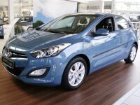 Side door mouldings, i30 GD