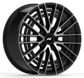 Hyundai IONIQ 5 N Felge Tombak 9,5x21 ET45 Bicolor