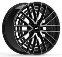 Hyundai IONIQ 5 N Felge Tombak 9,5x21 ET45 Bicolor