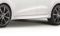 Side trim lines, set of 2, i10 IA