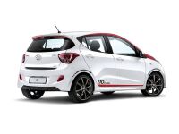 Rear spoiler, i10