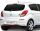 Designblende Heck schwarz, i20