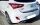 Designblende Heck schwarzglanz i30 GD