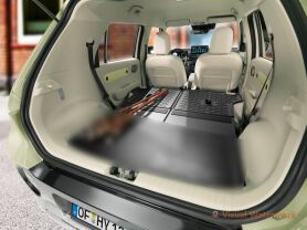 trunk liner extension, INSTER