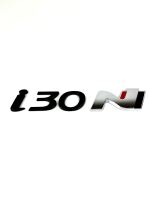 i30N Emblem - matt black, i30N Hatchback