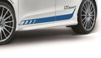 Side trim lines