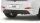 Heckdiffusor inkl. Endrohr, i20 GB