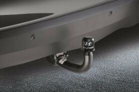 Anhängerkupplung abnehmbar, i20 BC3 Facelift
