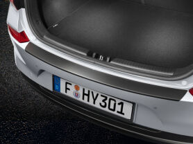 Ladekantenschutzfolie schwarz, i30 PD Facelift