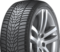 Hyundai Santa Fe MX5 complete winter wheel, Paksa black...