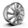 Hyundai Santa Fe MX5 complete winter wheel, Paksa silver7,5x18 ET50 + Hankook W330A + TPMS