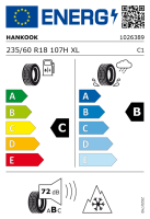 Hyundai Santa Fe MX5 complete winter wheel, Hyundai,...