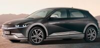 Hyundai IONIQ 5 winter complete wheel, BC20 8,5x20 ET54,5 + HANKOOK WINTER I*CEPT ION (IW01A) + TPMS