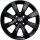 Hyundai INSTER Winterkomplettrad, Bijarim Black, 5,5x15 ET41 + Hankook W462