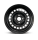 Hyundai INSTER complete winter wheel, steel, 5,5x15 ET41 + Kumho WP52