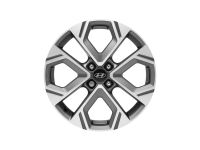 Hyundai INSTER Winterkomplettrad, Bijanamu bicolor,...