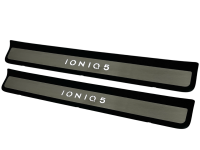 Einstiegsleisten beleuchtet - vorne, IONIQ 5