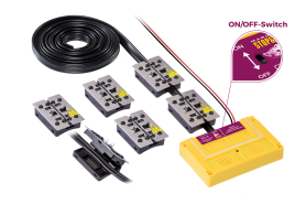 Marten defence - high voltage with SKT