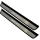 Entry guards illuminated - front, IONIQ 6