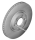 Frant brake disc, i20N