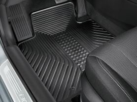 Fußmatten Gummi, i30 GD