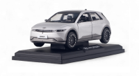 Hyundai model car, IONIQ 5 gravity gold 1:38