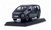 Hyundai model car, STARIA steel graphite 1:38