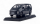 Hyundai model car, STARIA steel graphite 1:38