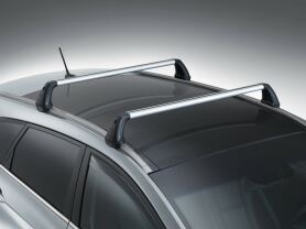 Roof rack aluminium, i30 GD cw