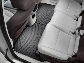 all warther floor mats - rear, IONIQ 9 - 7 seater