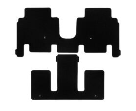 floor mats velour - rear, IONIQ 9 - 6 seater relax