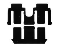 Fußmatten velours - hinten, IONIQ 9 - 6 Sitzer swivel