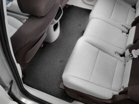 Fußmatten velours - hinten, IONIQ 9 - 7 sitzer