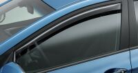 Wind deflectors front, i30 GD