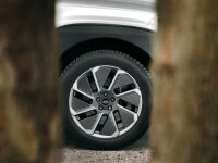 Hyundai IONIQ 9 Winterkomplettrad, Tajam Bicolor 8x20 ET 58,5 +  CONTINENTAL CONTIWINTERCONTACT TS 870 P + TPMS