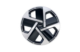 Hyundai IONIQ 9 Winterkomplettrad, Singa Bicolor 9x21 +  HANKOOK ION I*CEPT + TPMS