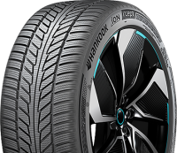 Hyundai IONIQ 9 Winterkomplettrad, Singa Bicolor 9x21 +  HANKOOK ION I*CEPT + TPMS