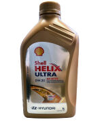 Hyundai Motoröl, Shell Helix Ultra 0W-20 ACEA C5;...