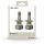 HYUNDAI Night Star LED-Upgrade-Kit H4 – Abblendlicht