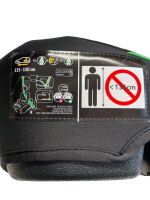 Hyundai Kindersitzerhöhung mit Isofix