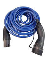 Hyundai Helix Ladekabel 3-Phasig - blau 7m