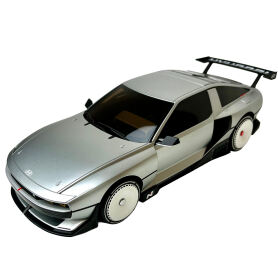 Hyundai model car, N Vision 74 1:18