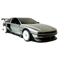 Hyundai model car, N Vision 74 1:18