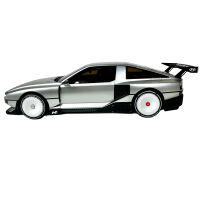 Hyundai model car, N Vision 74 1:18