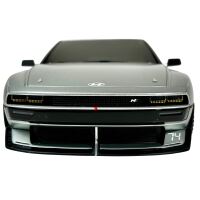 Hyundai model car, N Vision 74 1:18