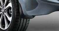 Mud guards, rear, i10