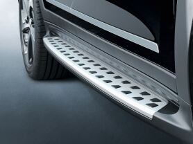 Trittbretter, Tucson TLE / TL